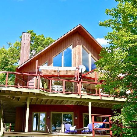 Ferienwohnung Domaine Baie Mud Val des Monts Exterior foto