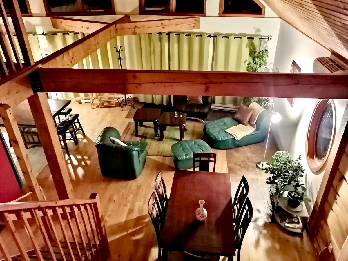Ferienwohnung Domaine Baie Mud Val des Monts Exterior foto